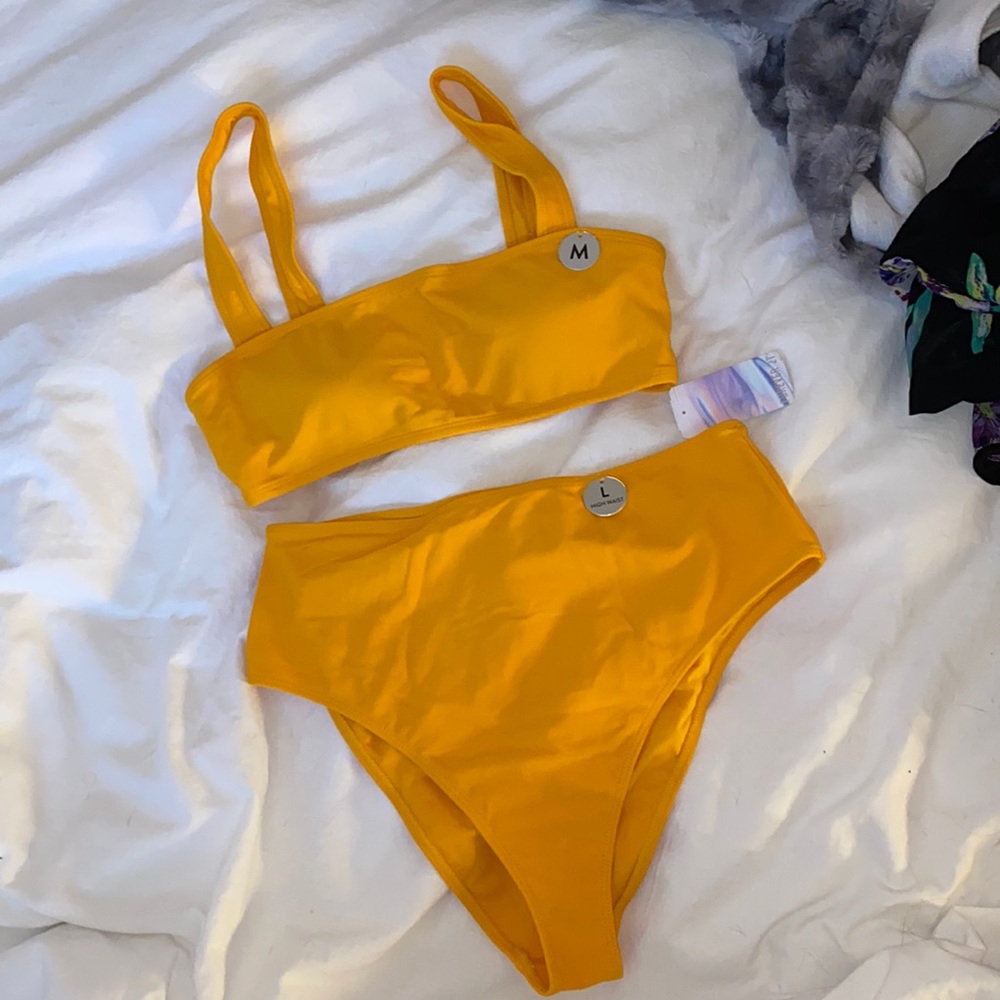Forever 21 Bikini Set